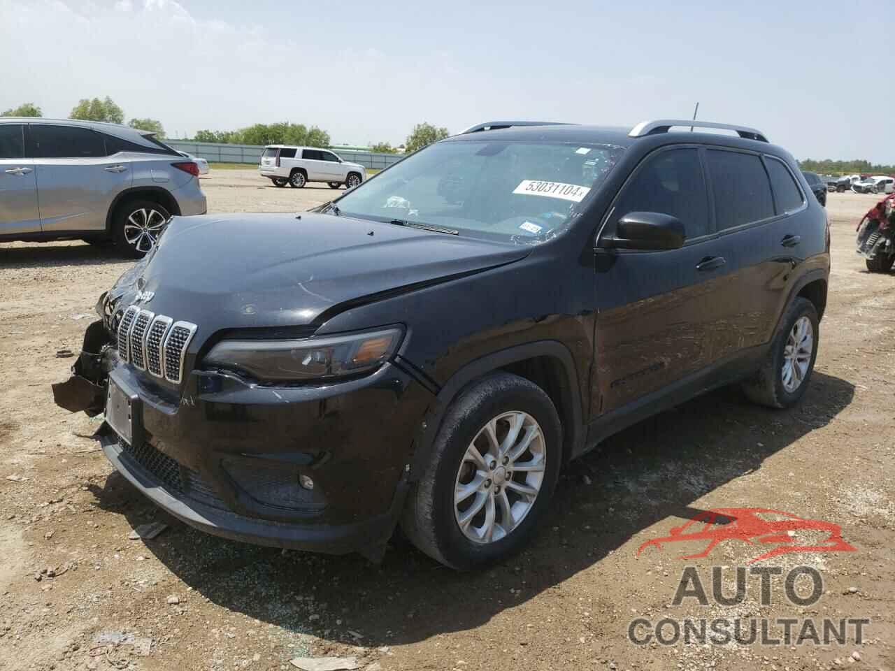 JEEP GRAND CHER 2019 - 1C4PJLCB4KD263243