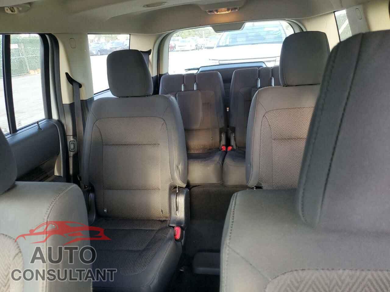 FORD FLEX 2016 - 2FMGK5C8XGBA21580