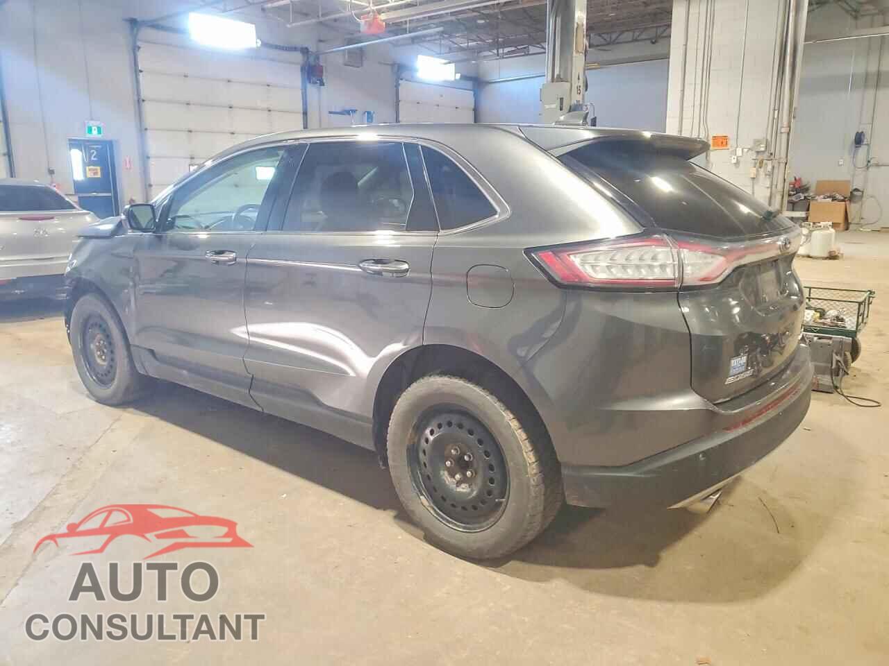 FORD EDGE 2016 - 2FMPK4K92GBC60531