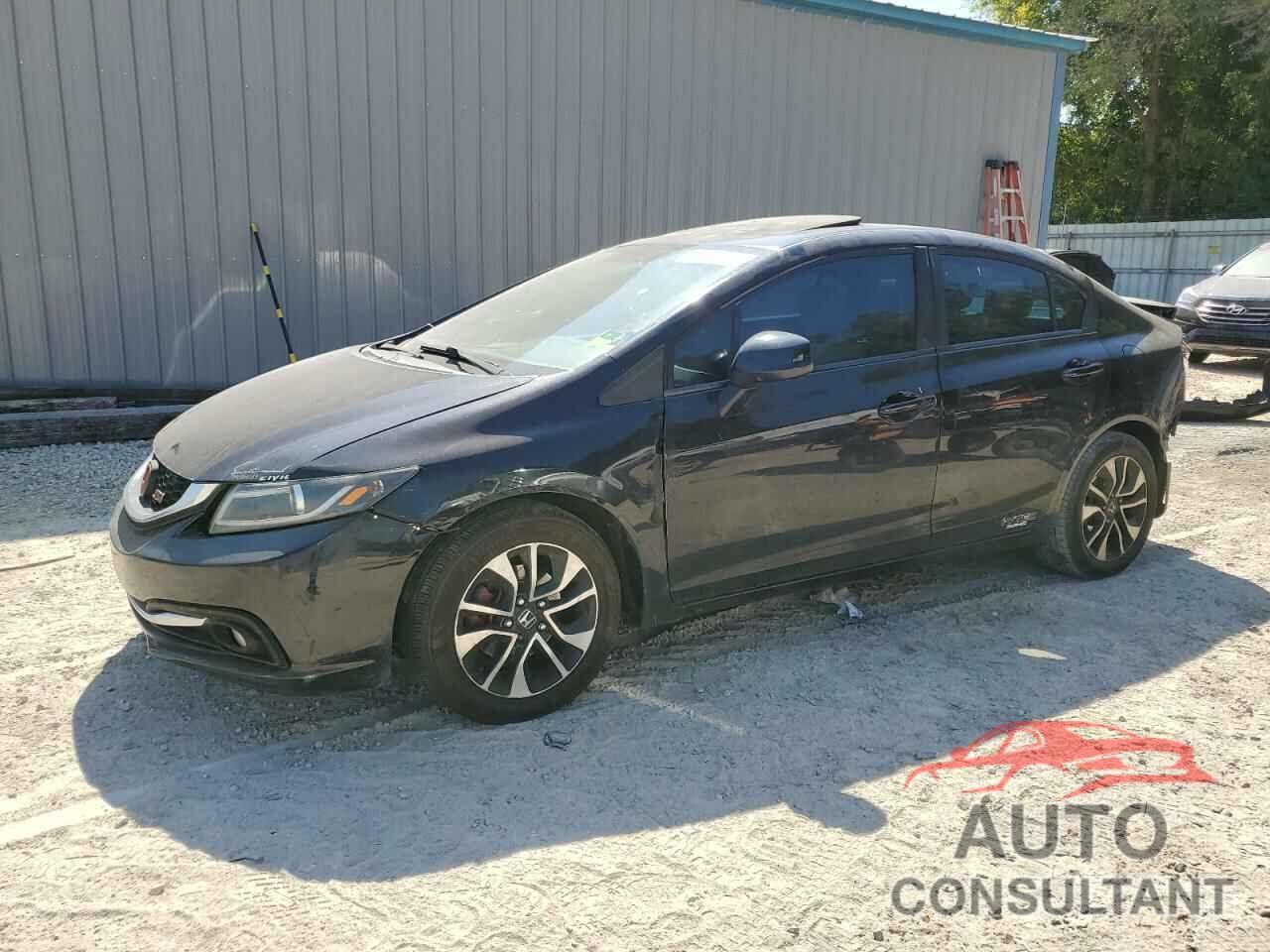 HONDA CIVIC 2014 - 19XFB2F89EE051136