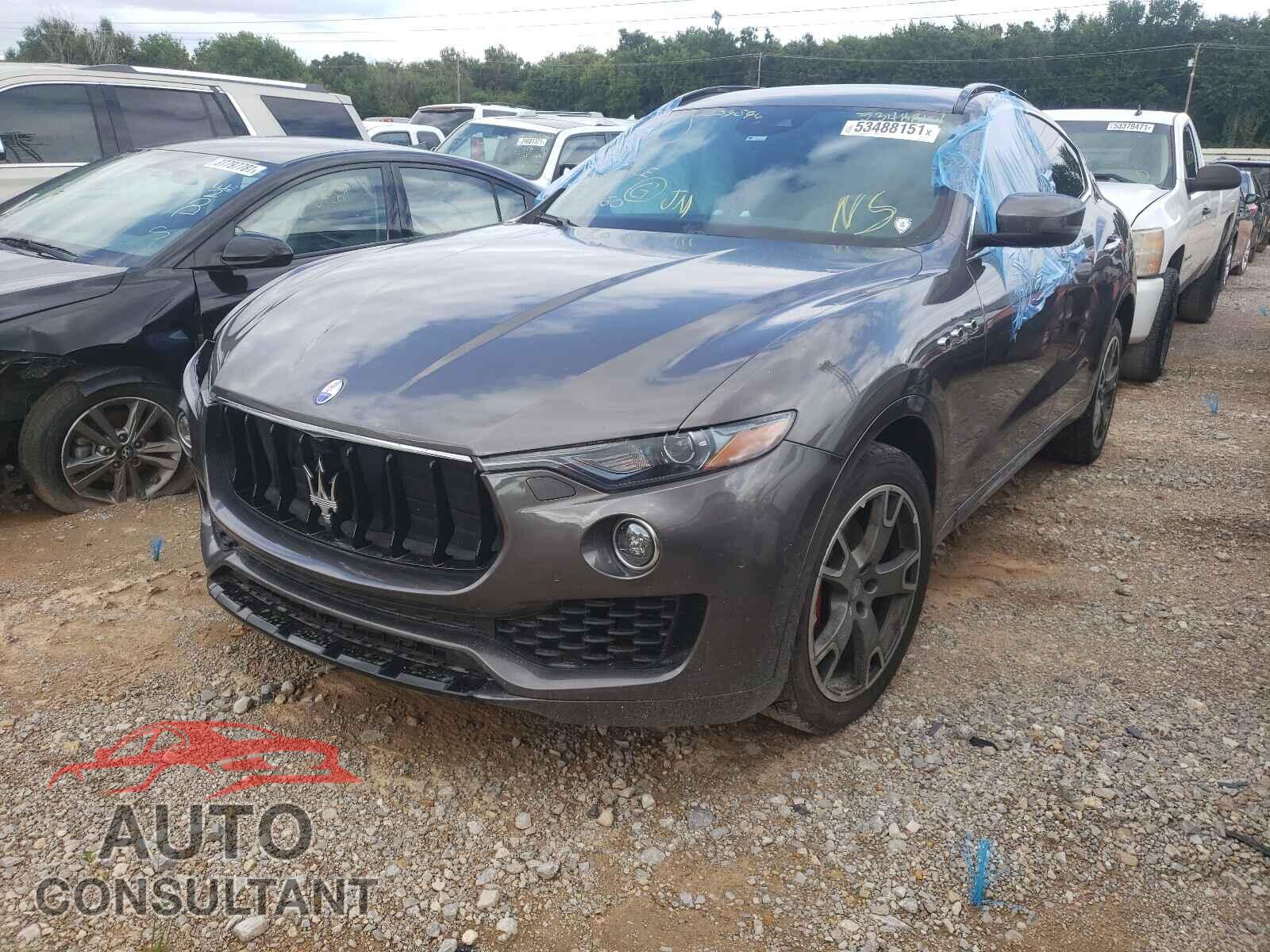 MASERATI ALL MODELS 2017 - ZN661XUS6HX239596