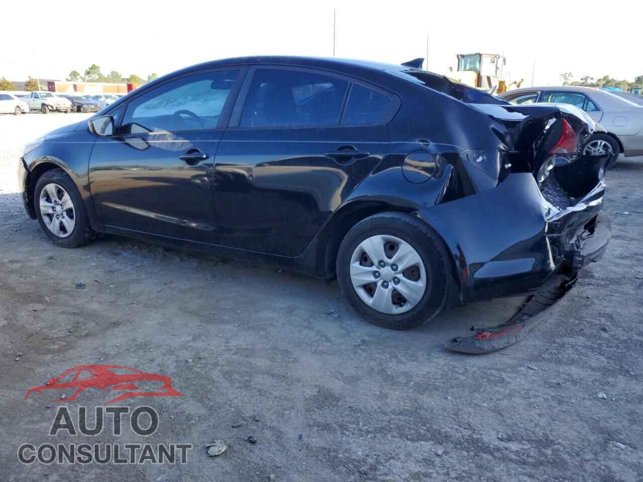 KIA FORTE 2017 - 3KPFK4A70HE119855