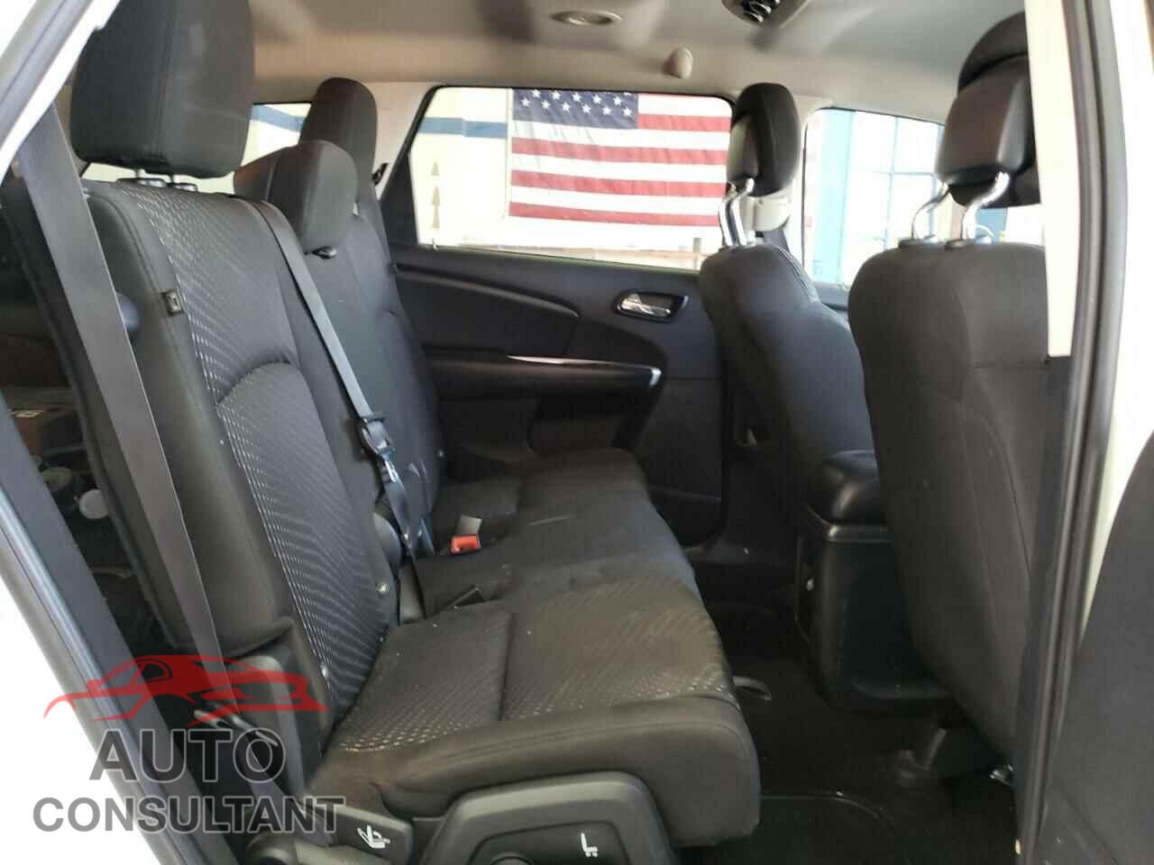 DODGE JOURNEY 2016 - 3C4PDCBG8GT115036
