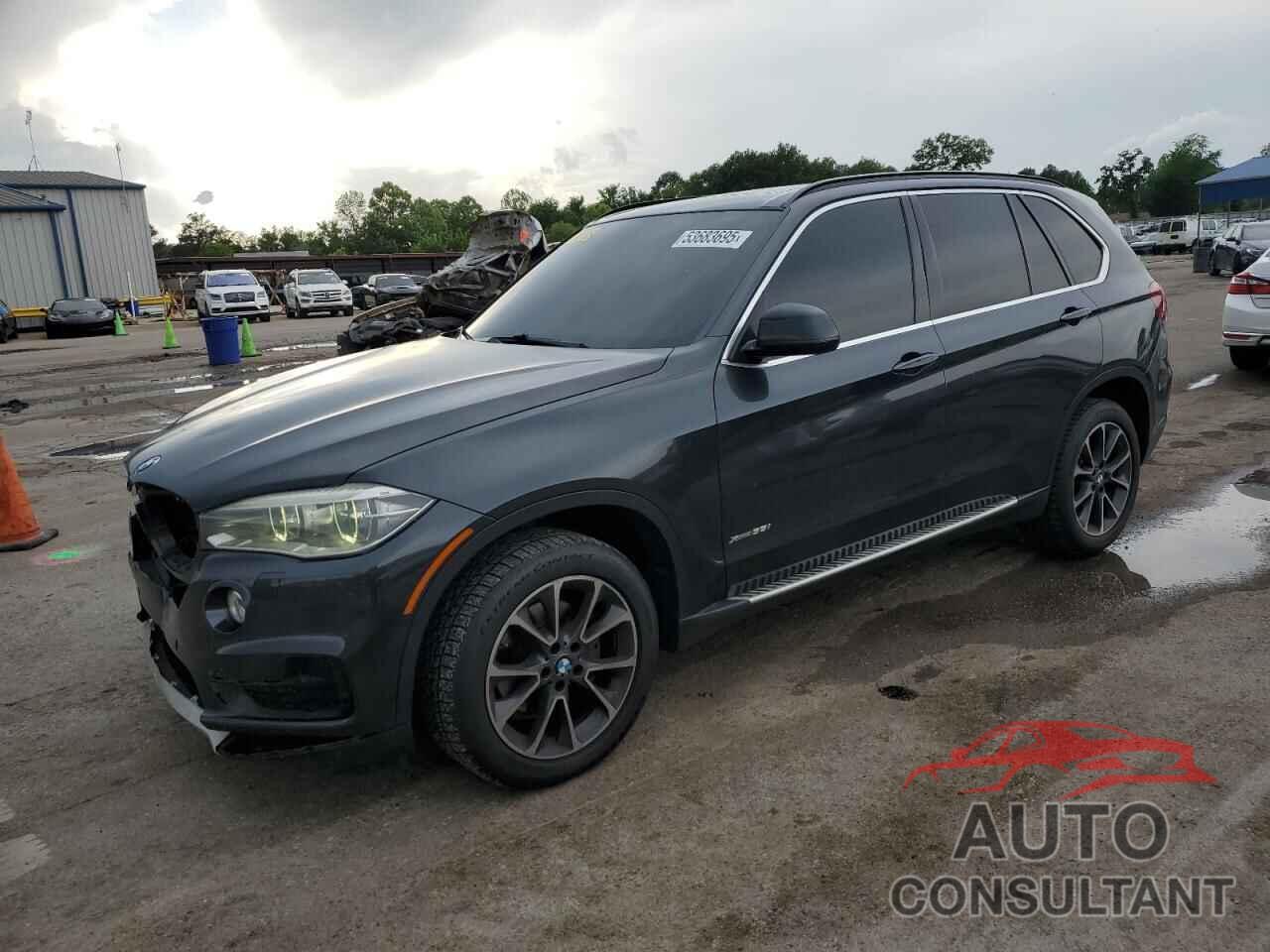 BMW X5 2015 - 5UXKR0C50F0K70777