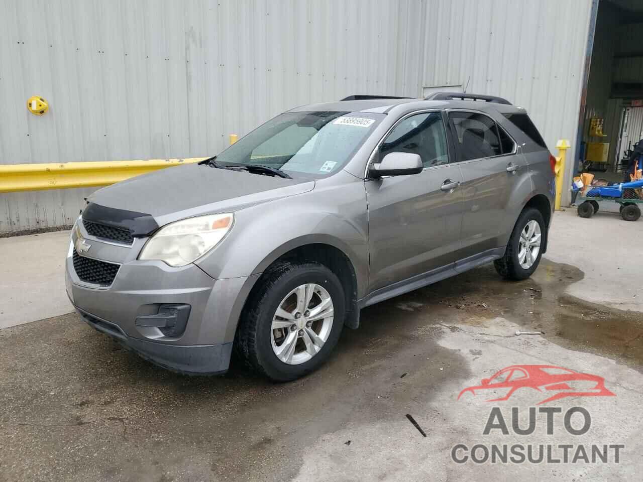 CHEVROLET EQUINOX 2012 - 2GNALDEK0C6241833