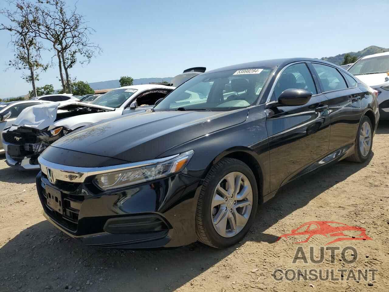 HONDA ACCORD 2020 - 1HGCV1F1XLA077415