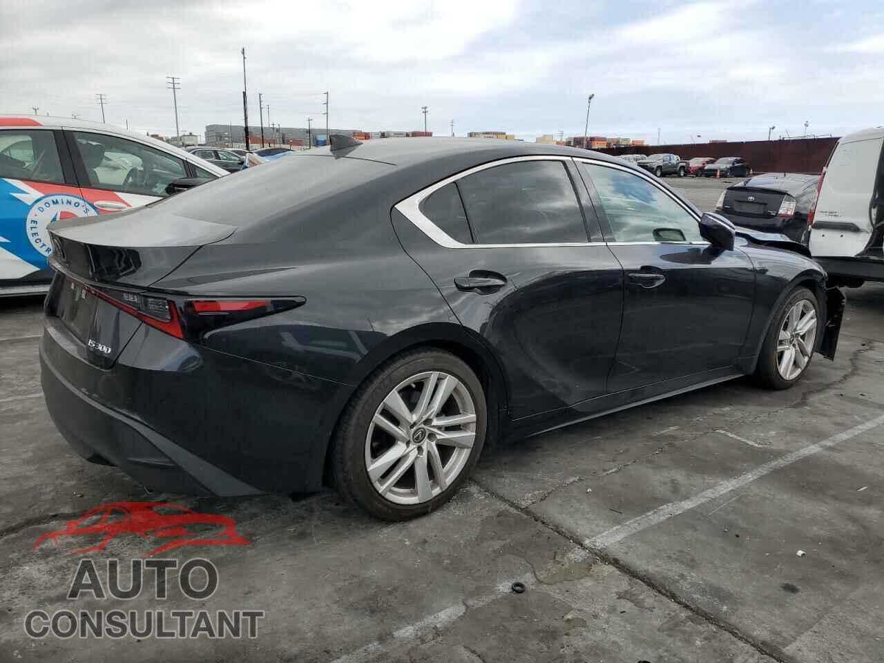 LEXUS IS 2021 - JTHCA1D28M5117103