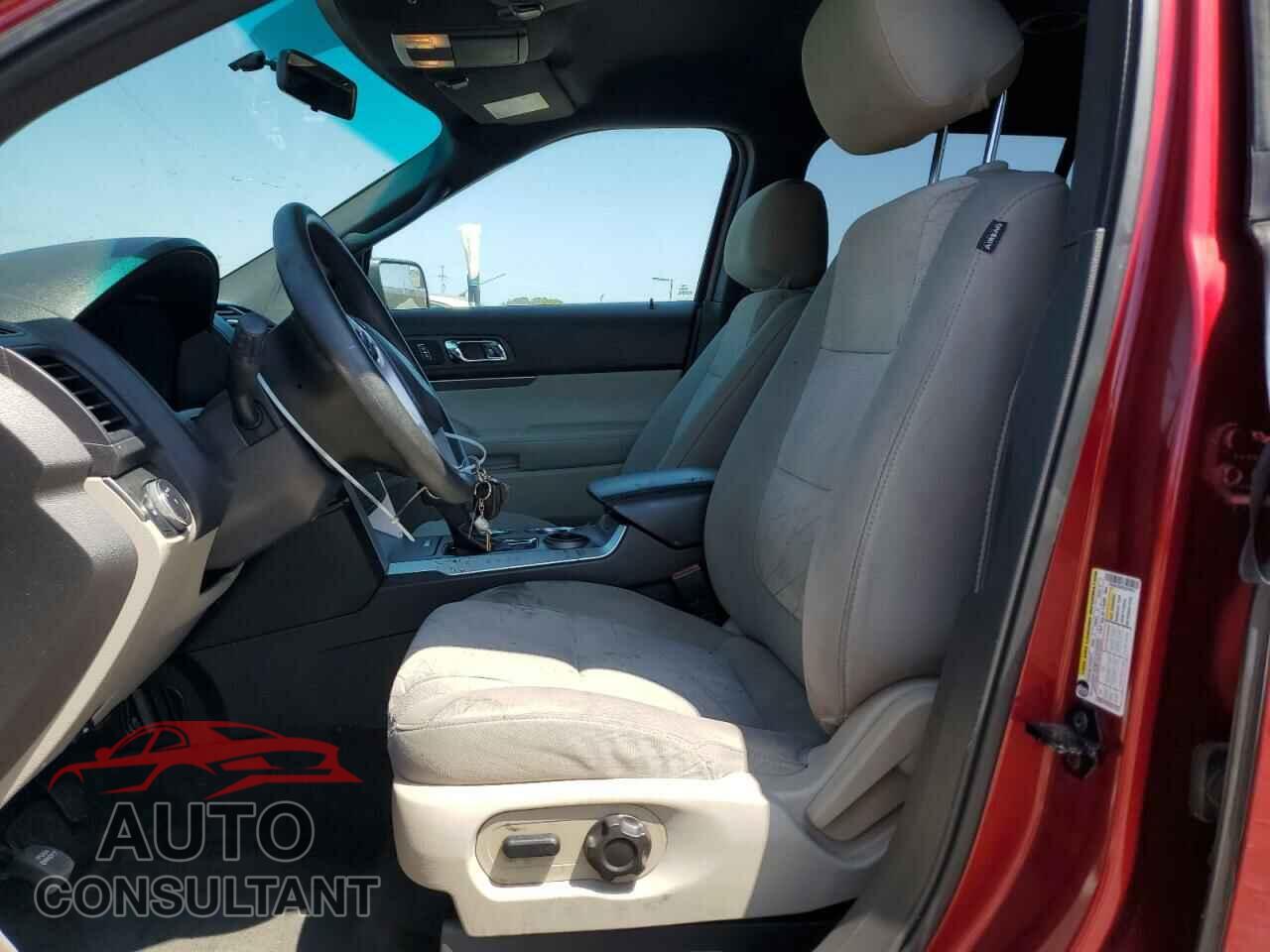 FORD EXPLORER 2013 - 1FM5K7B85DGC70572