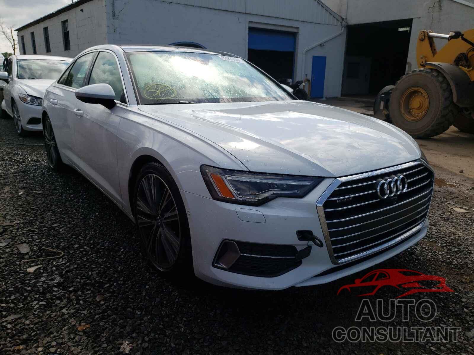 AUDI A6 2020 - WAUE8AF23LN013147