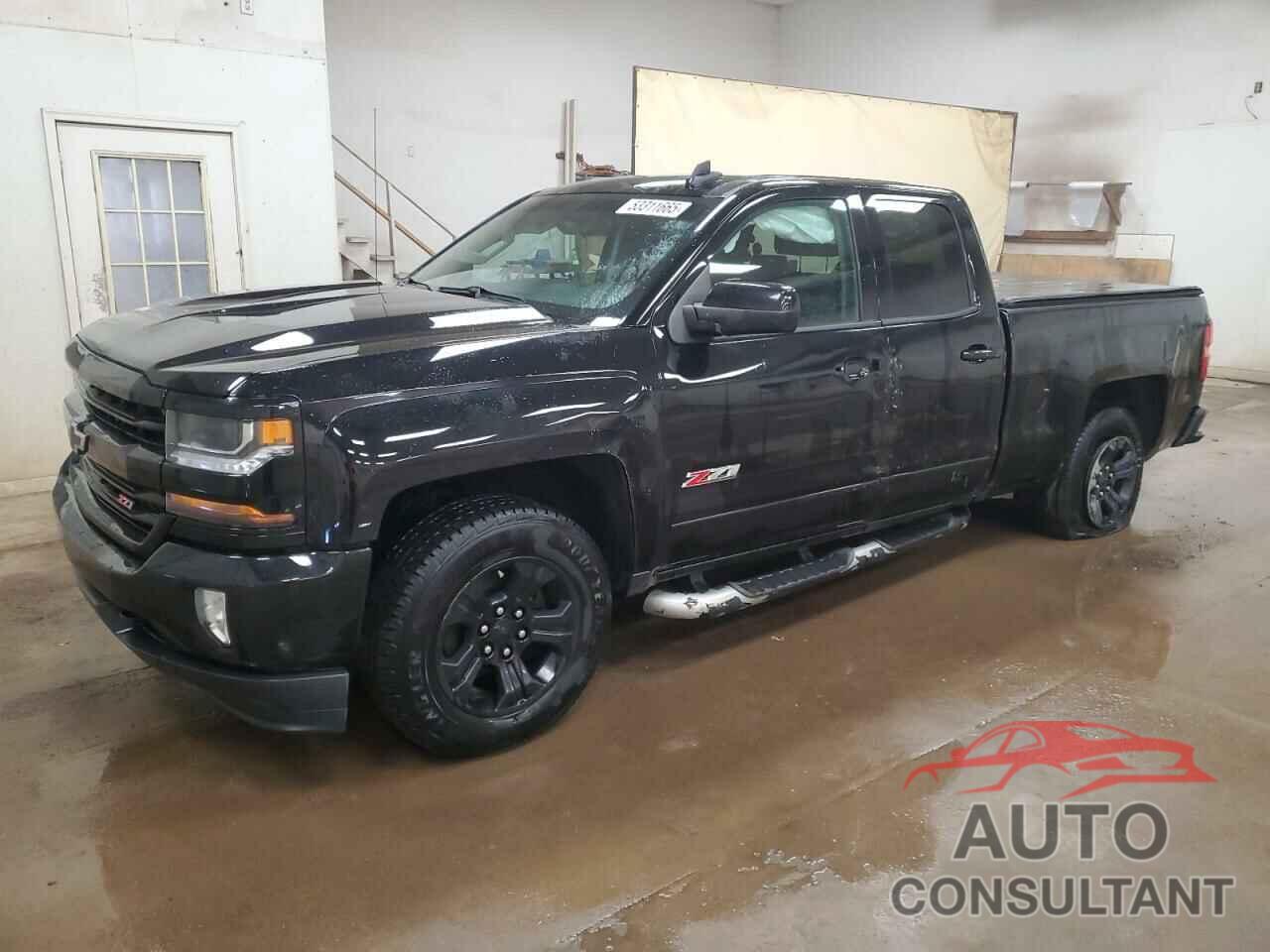 CHEVROLET ALL Models 2017 - 1GCVKREC3HZ330505