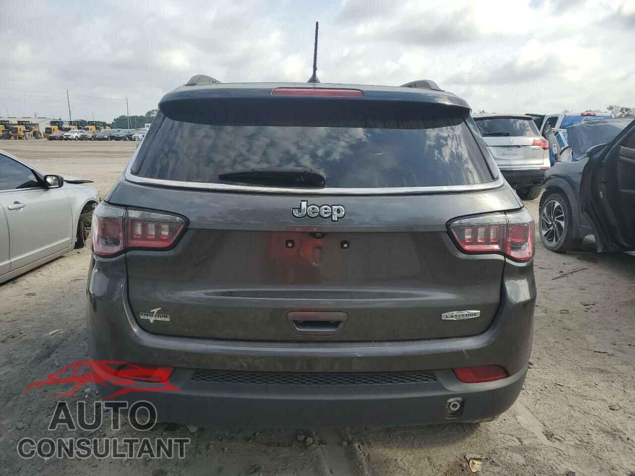 JEEP COMPASS 2018 - 3C4NJCBB2JT308942