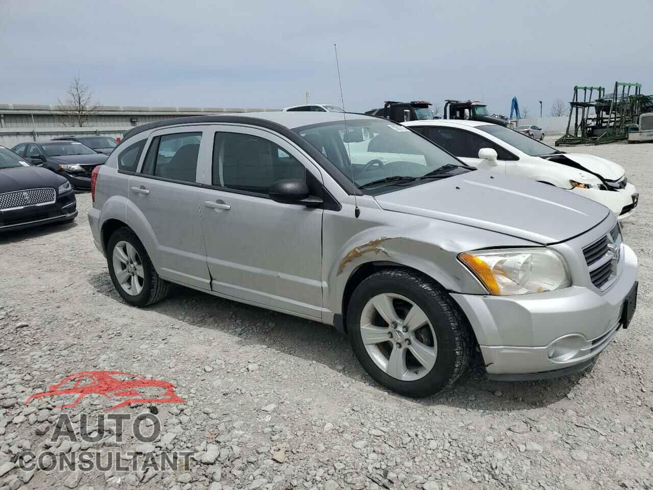 DODGE CALIBER 2011 - 1B3CB3HA4BD166668