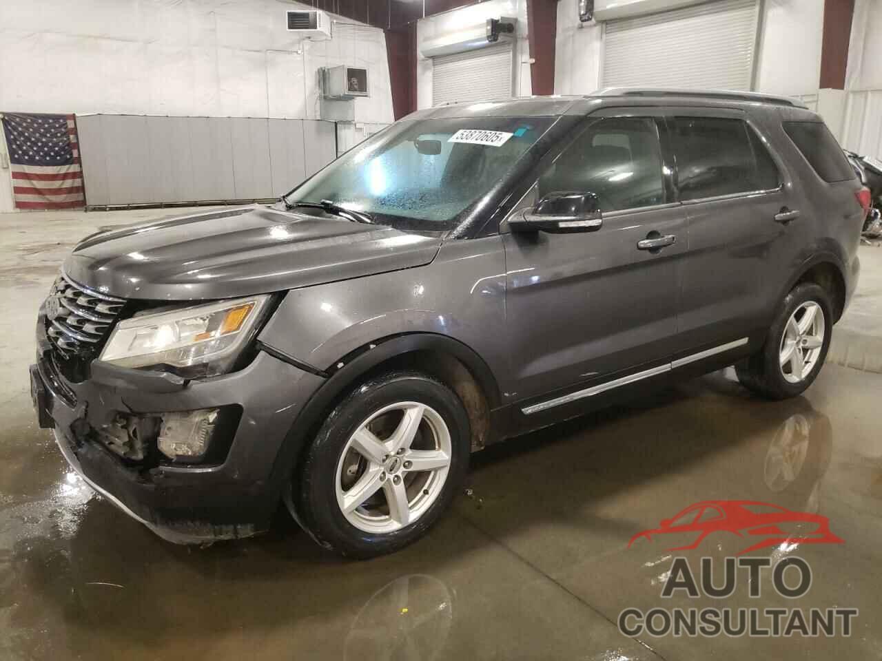 FORD EXPLORER 2016 - 1FM5K8D87GGB50523