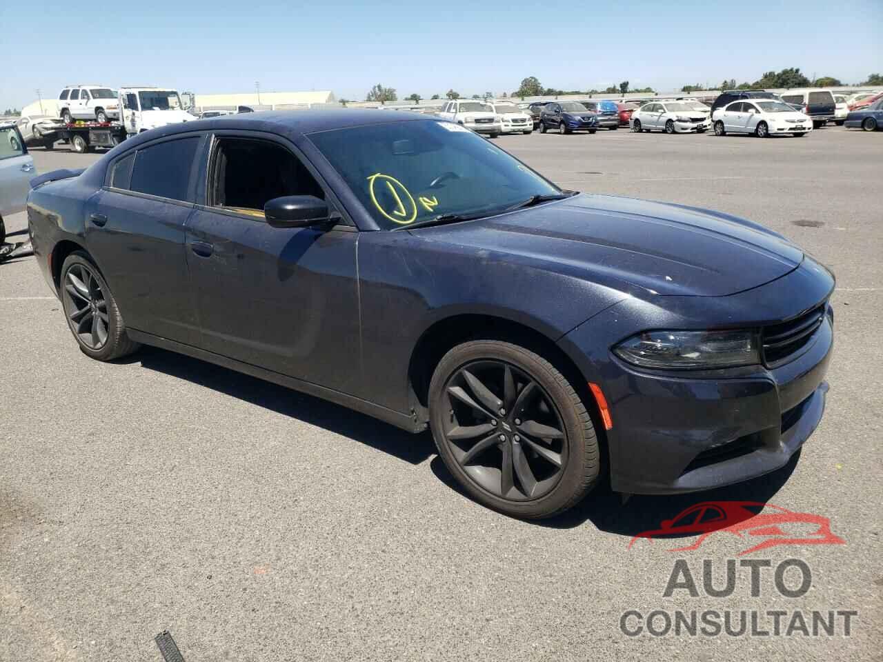DODGE CHARGER 2017 - 2C3CDXHG6HH644125