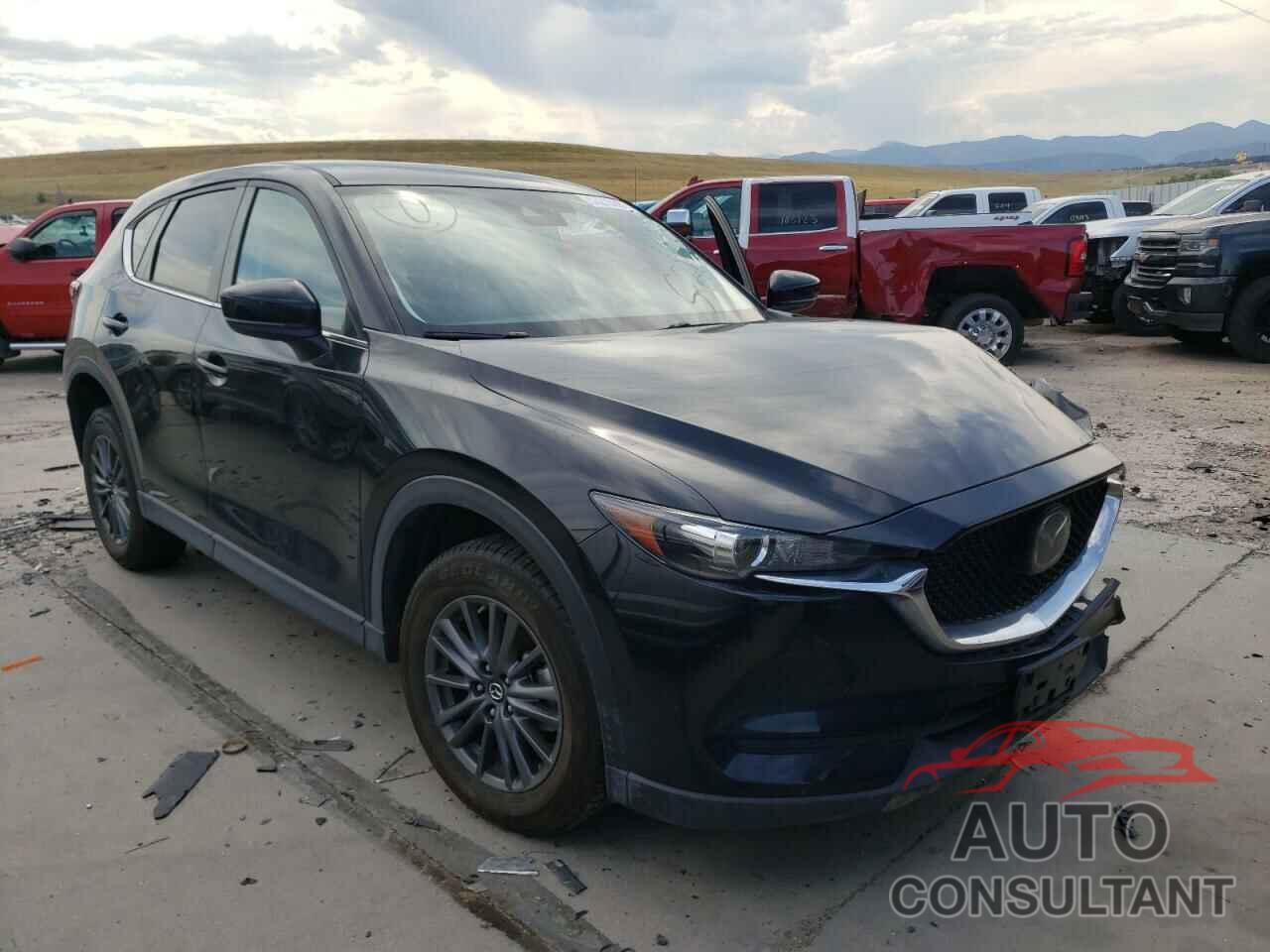 MAZDA CX-5 2019 - JM3KFBCMXK0505605