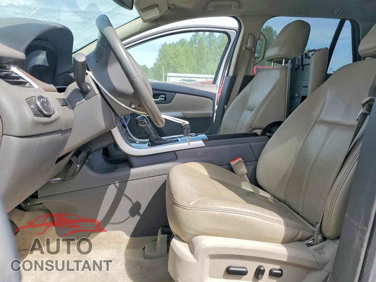 FORD EDGE 2011 - 2FMDK4KC4BBA61813