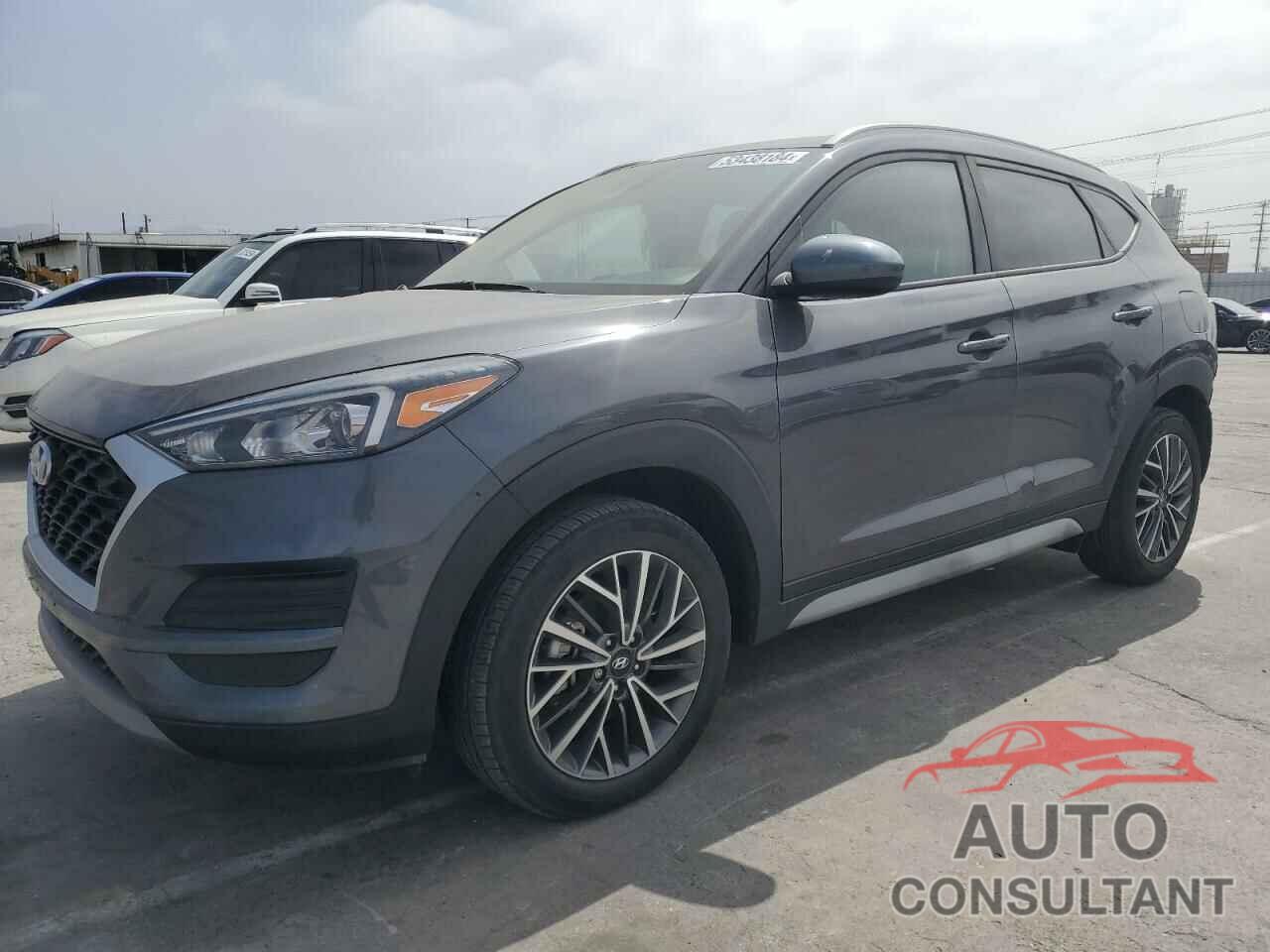 HYUNDAI TUCSON 2019 - KM8J3CAL0KU842348