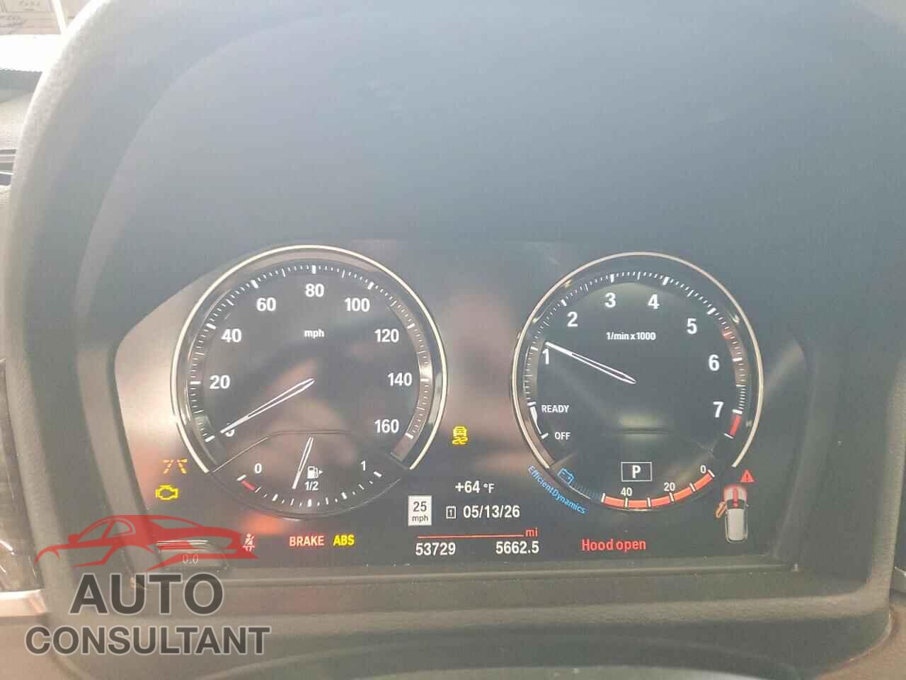 BMW X1 2019 - WBXHT3C52K5N00365