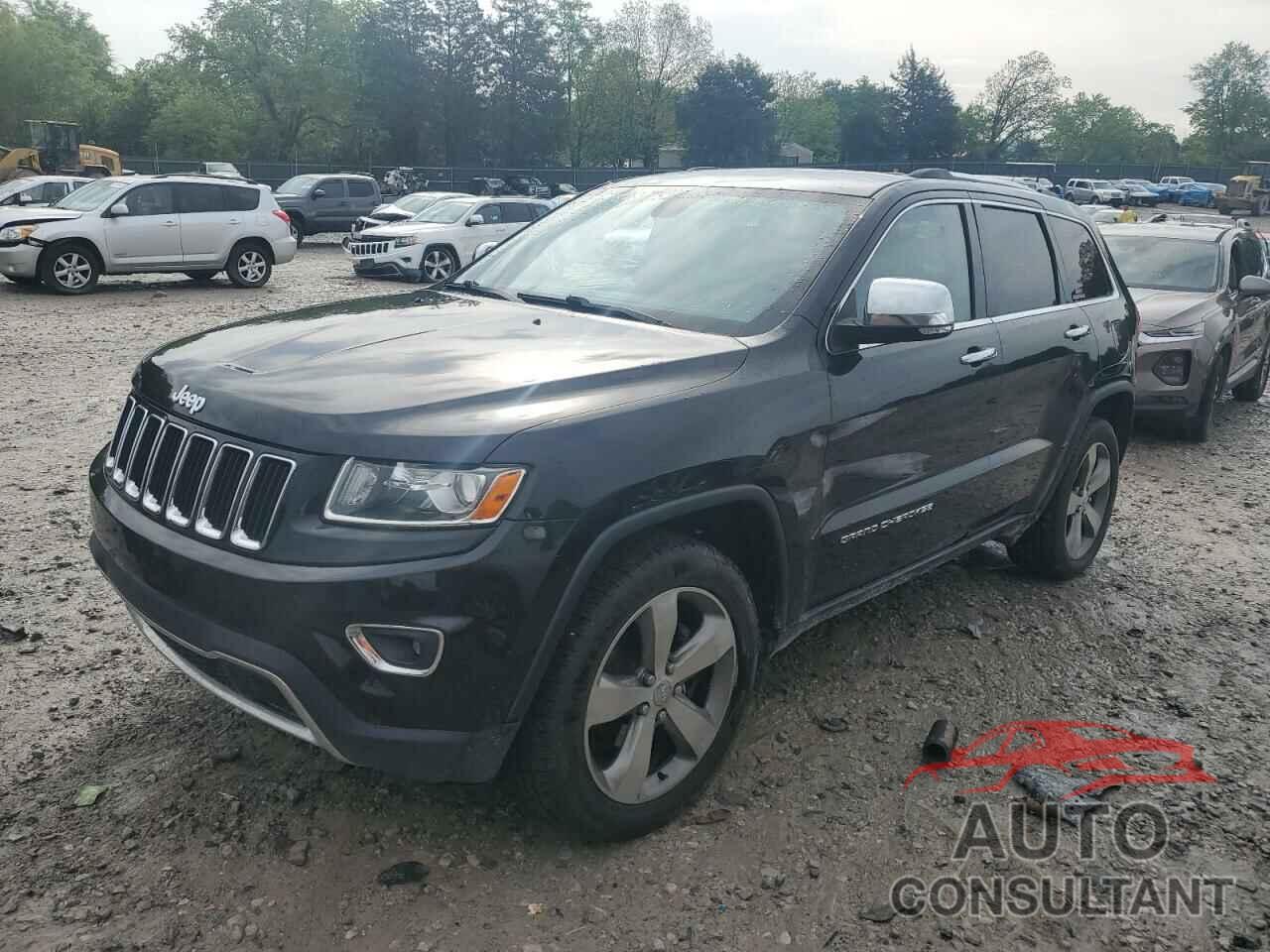 JEEP GRAND CHER 2014 - 1C4RJFBGXEC325181