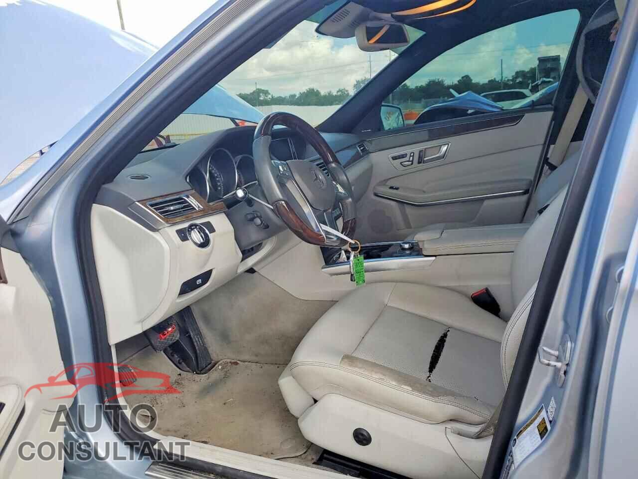 MERCEDES-BENZ E-CLASS 2016 - WDDHF5KB2GB204560