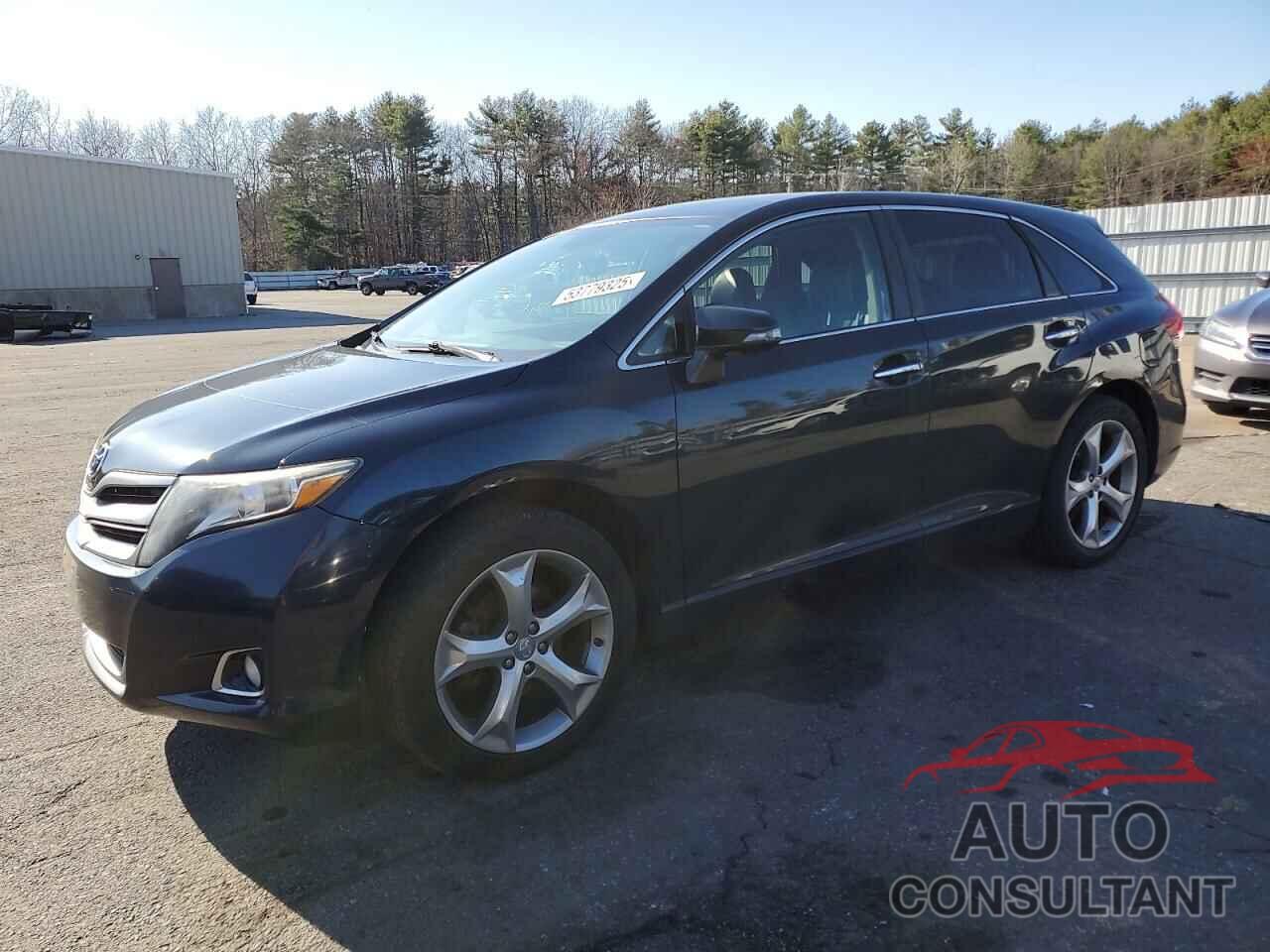 TOYOTA VENZA 2013 - 4T3BK3BB0DU093140