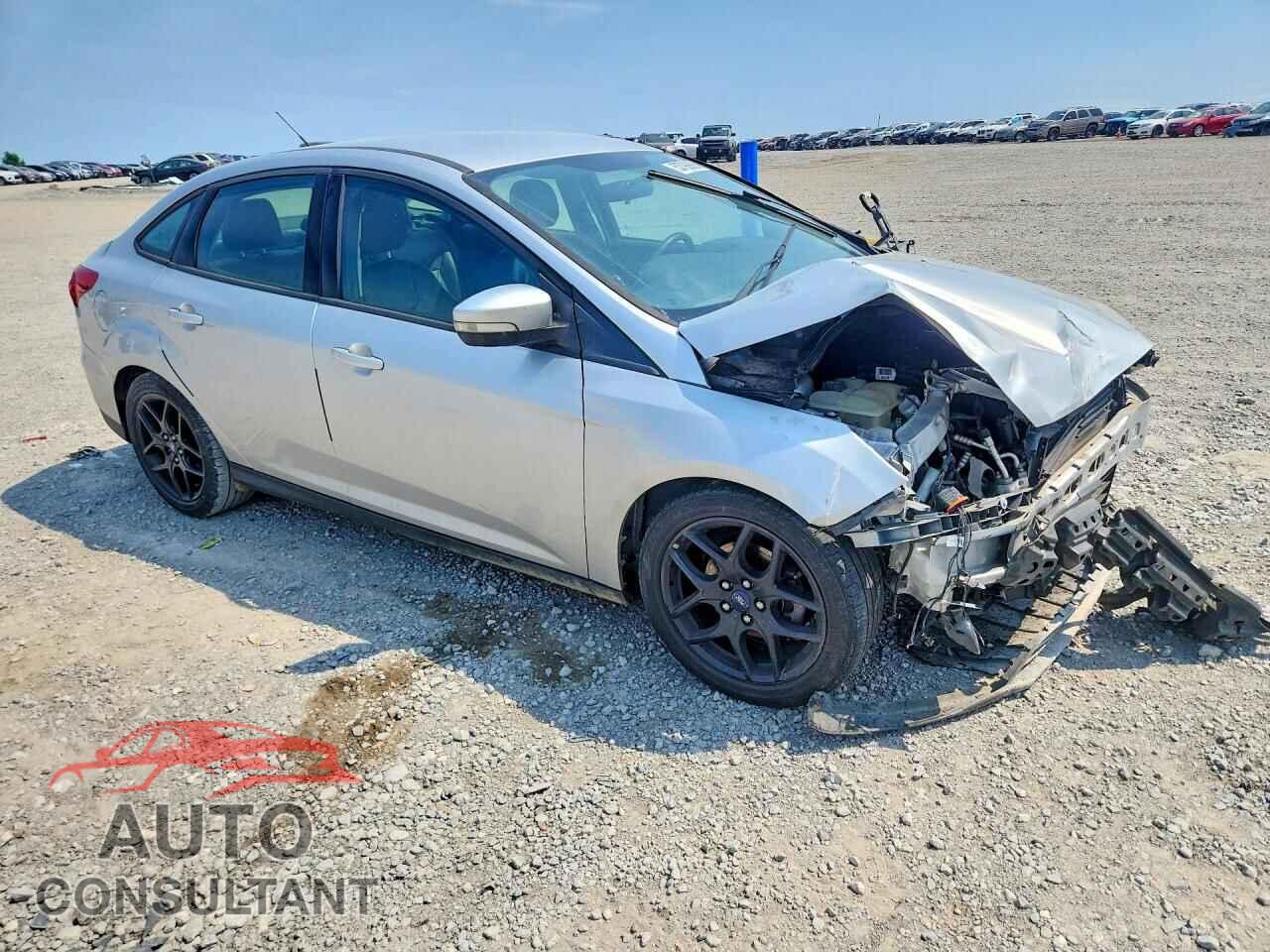 FORD FOCUS 2016 - 1FADP3F24GL339754