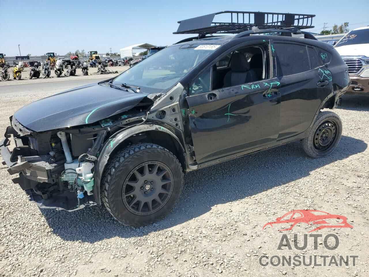 SUBARU CROSSTREK 2020 - JF2GTAPC7L8226670