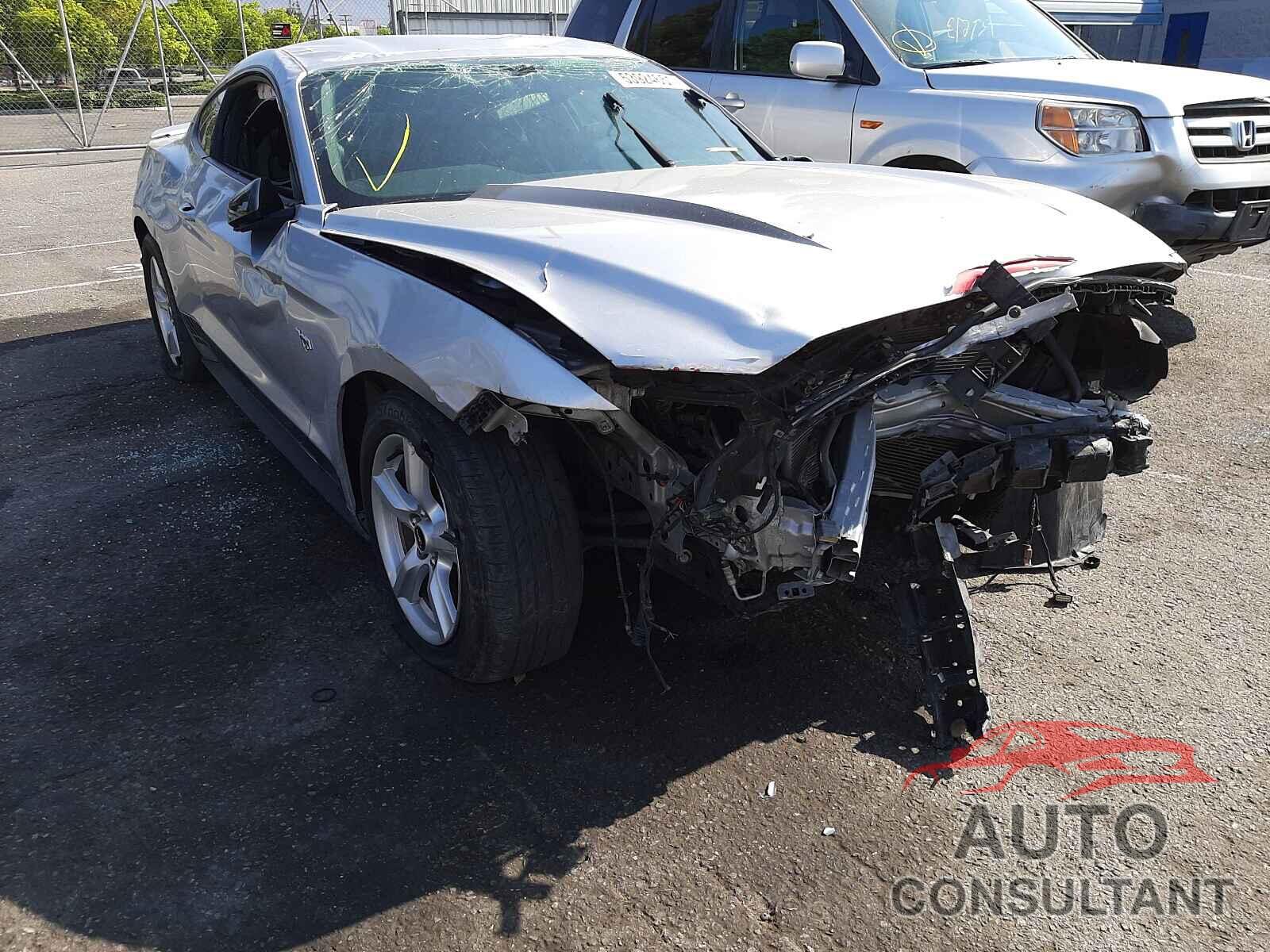 FORD MUSTANG 2017 - 1FA6P8AM8H5330883