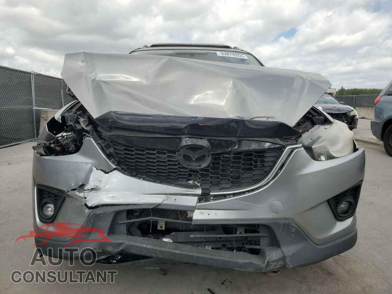 MAZDA CX-5 2015 - JM3KE2CY2F0447694