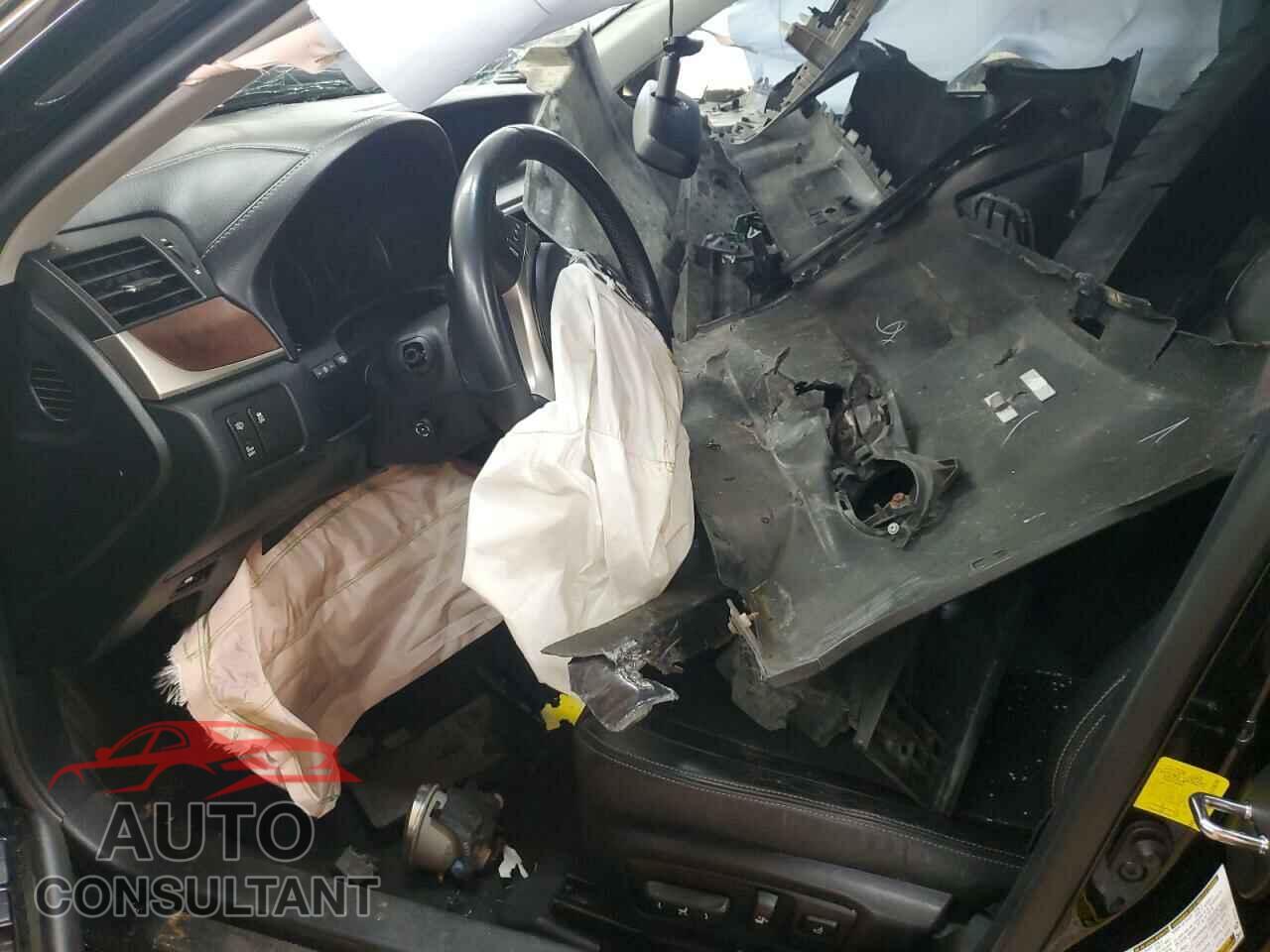 LEXUS GS350 2015 - JTHCE1BL0FA003977