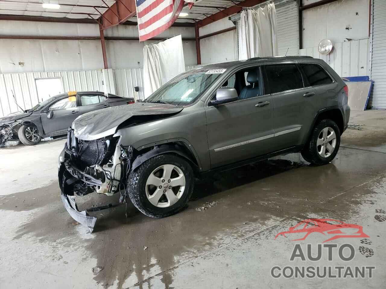 JEEP GRAND CHER 2013 - 1C4RJFAG3DC612250