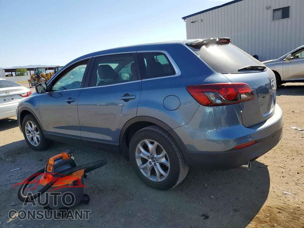 MAZDA CX-9 2014 - JM3TB2CA4E0426070