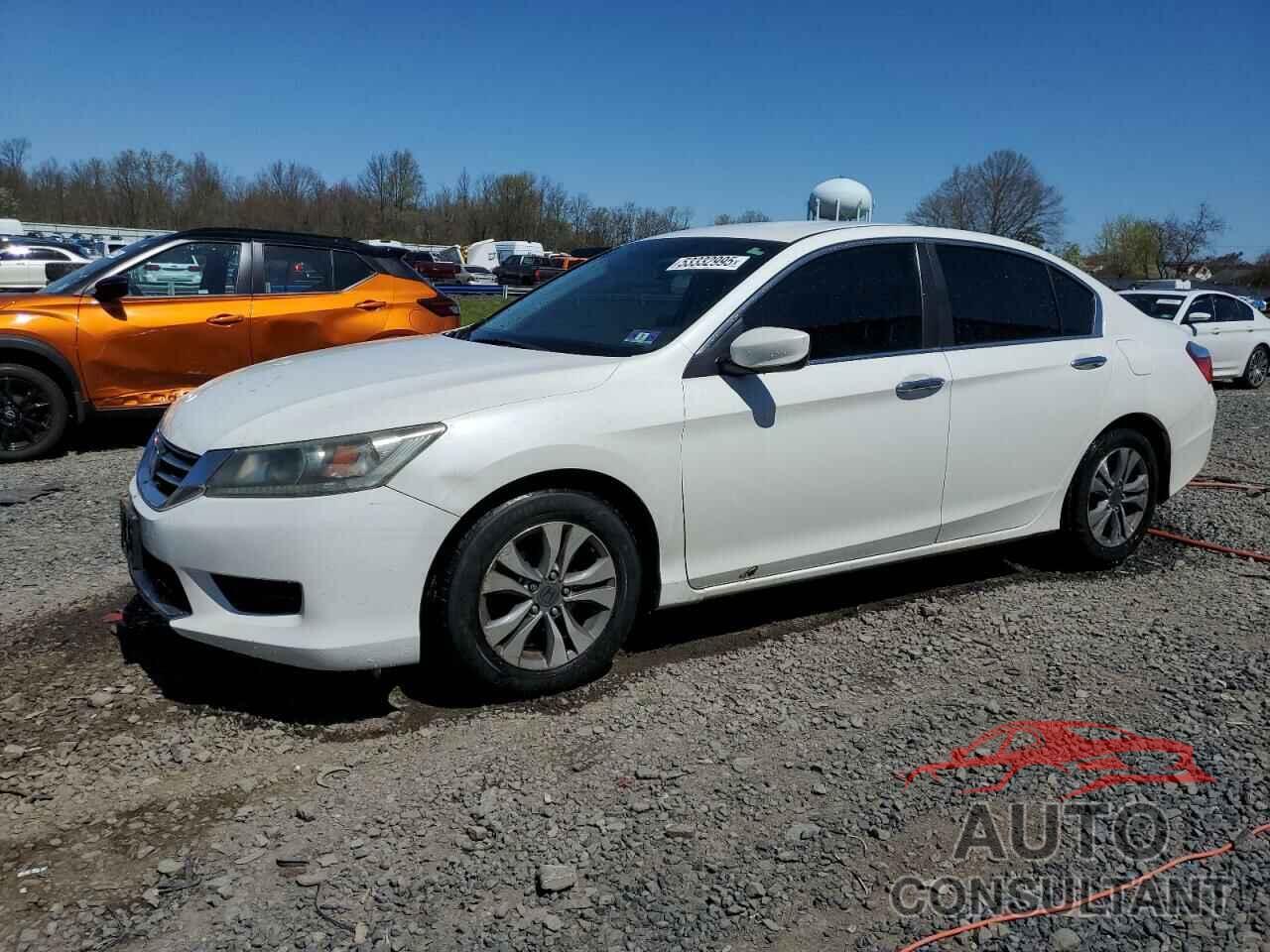 HONDA ACCORD 2014 - 1HGCR2F37EA133406