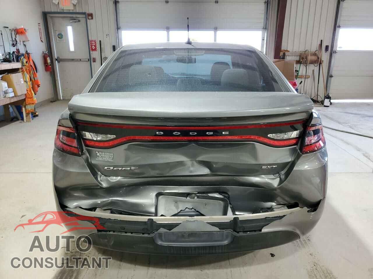 DODGE DART 2013 - 1C3CDFBA1DD707976