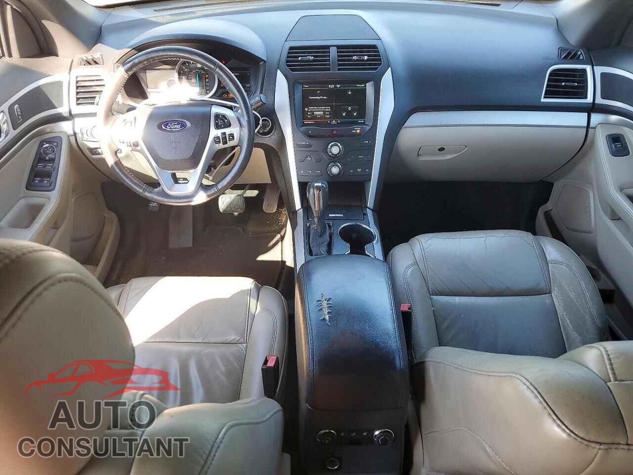FORD EXPLORER 2014 - 1FM5K7D80EGB83919
