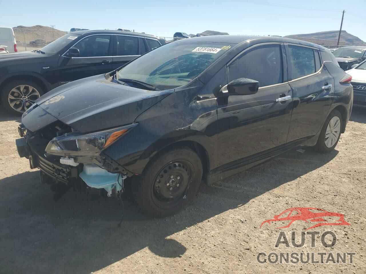 NISSAN LEAF 2023 - 1N4AZ1BV8PC556905