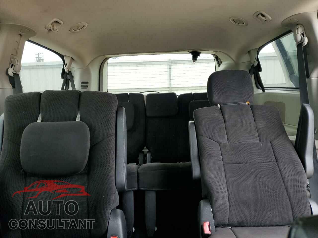 DODGE CARAVAN 2013 - 2C4RDGCG2DR553757