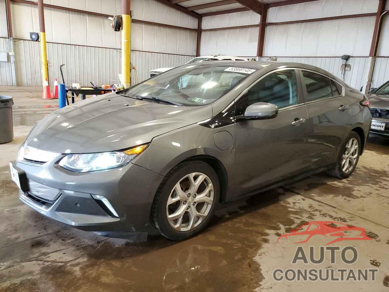 CHEVROLET VOLT 2017 - 1G1RD6S55HU153378