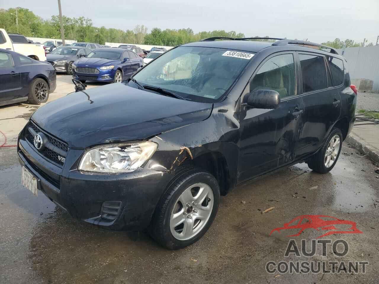 TOYOTA RAV4 2010 - JTMBK4DV2A5086173