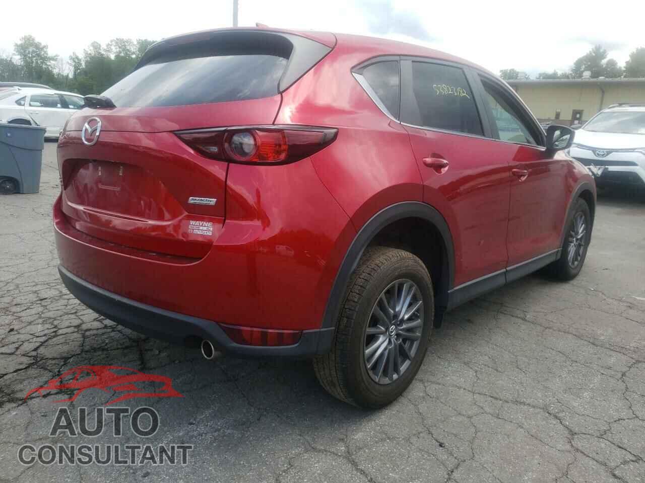 MAZDA CX-5 2019 - JM3KFBCM2K0697845
