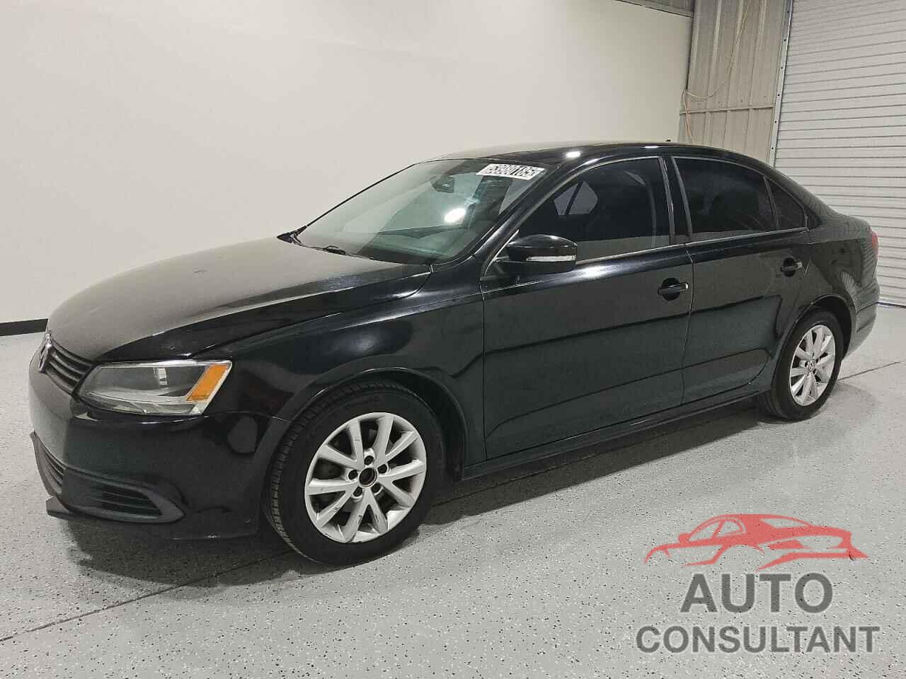 VOLKSWAGEN JETTA 2012 - 3VWDP7AJ3CM312504