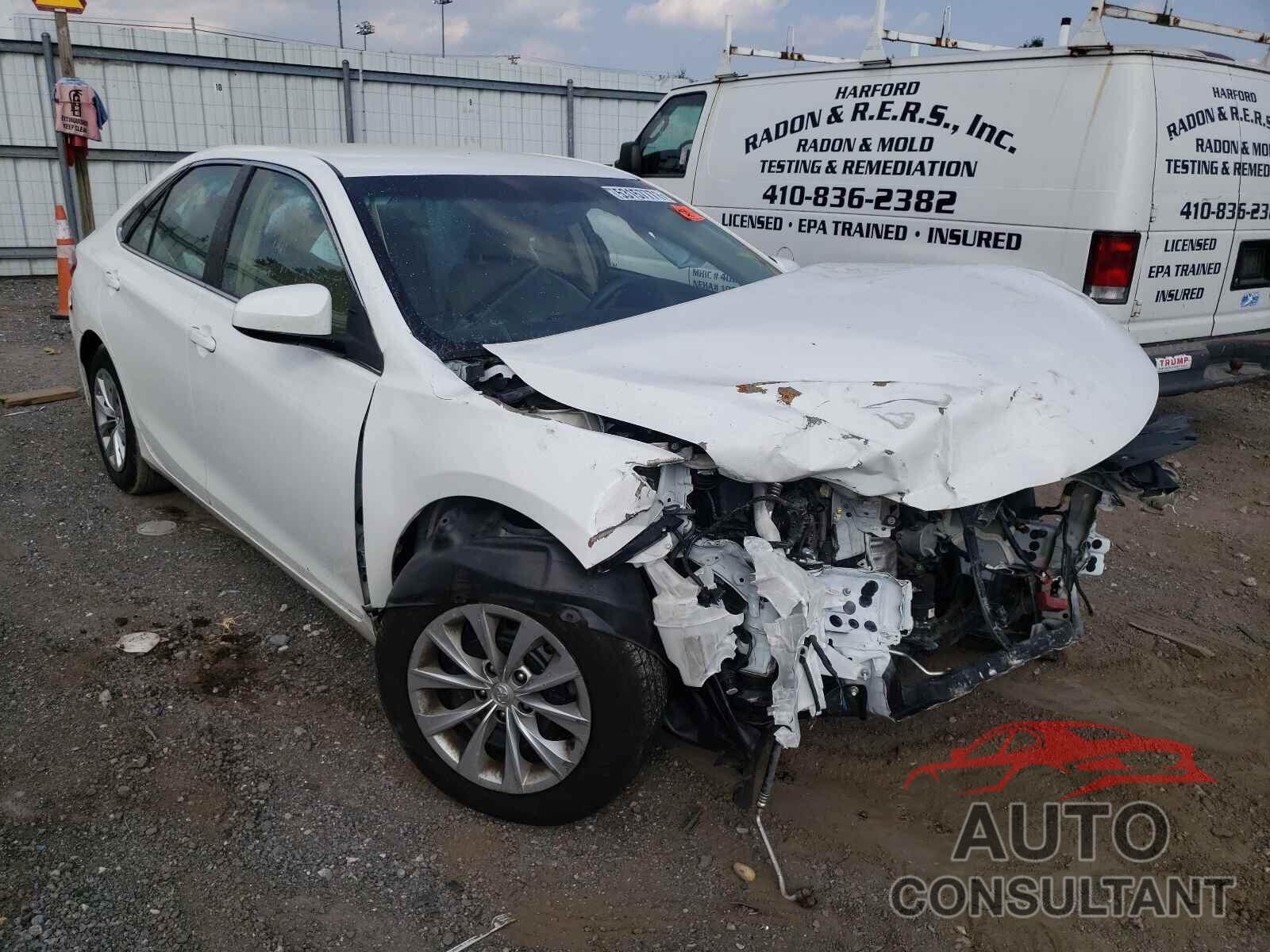 TOYOTA CAMRY 2017 - 4T1BF1FK0HU716564