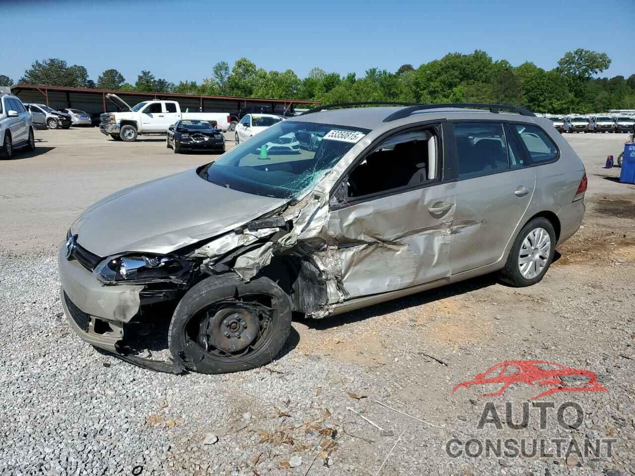 VOLKSWAGEN JETTA 2012 - 3VWKP7AJ2CM685122