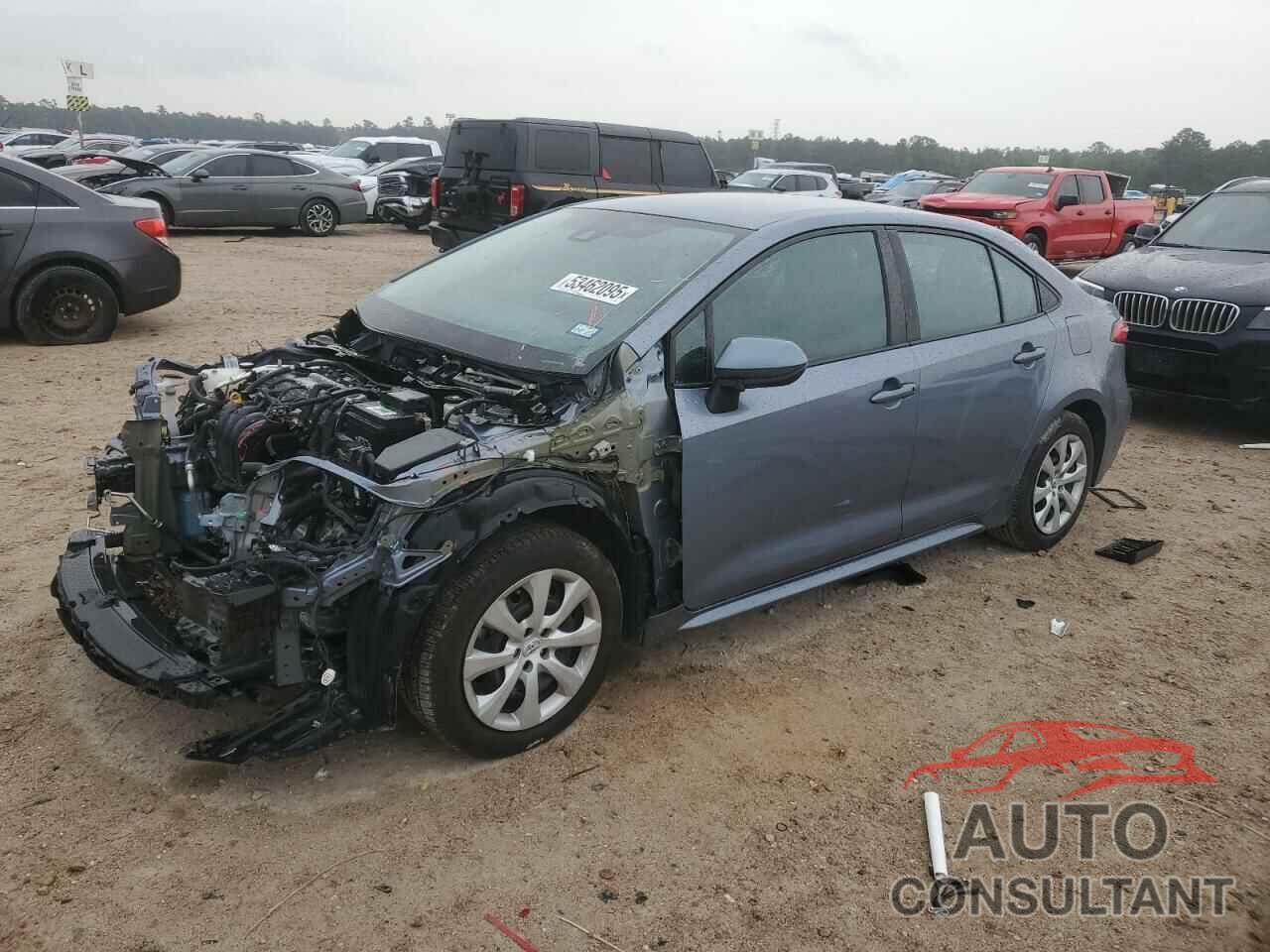 TOYOTA COROLLA 2021 - 5YFEPMAEXMP247086