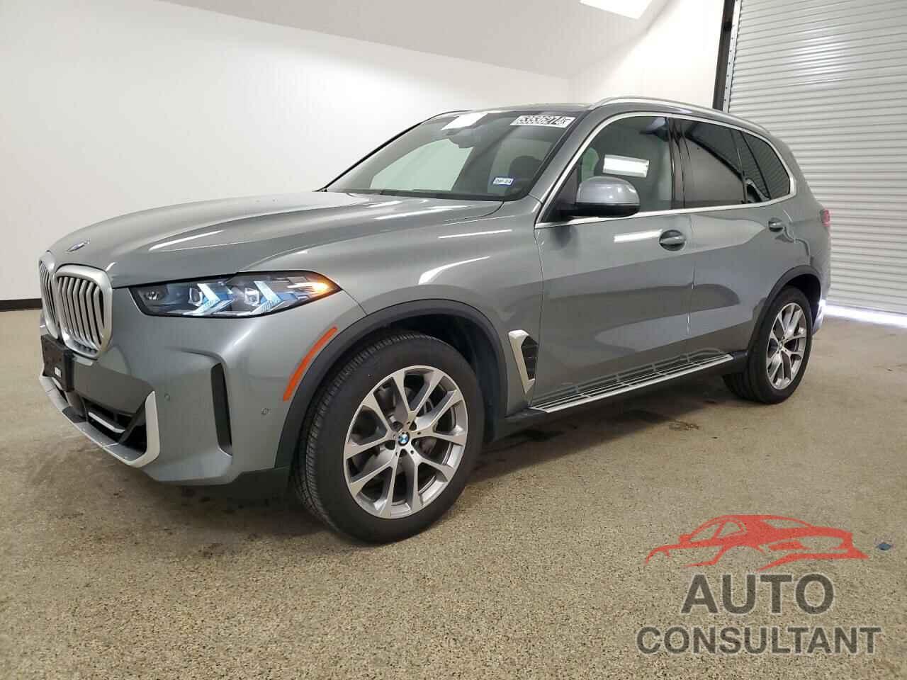 BMW X5 2024 - 5UX13EU01R9T68861