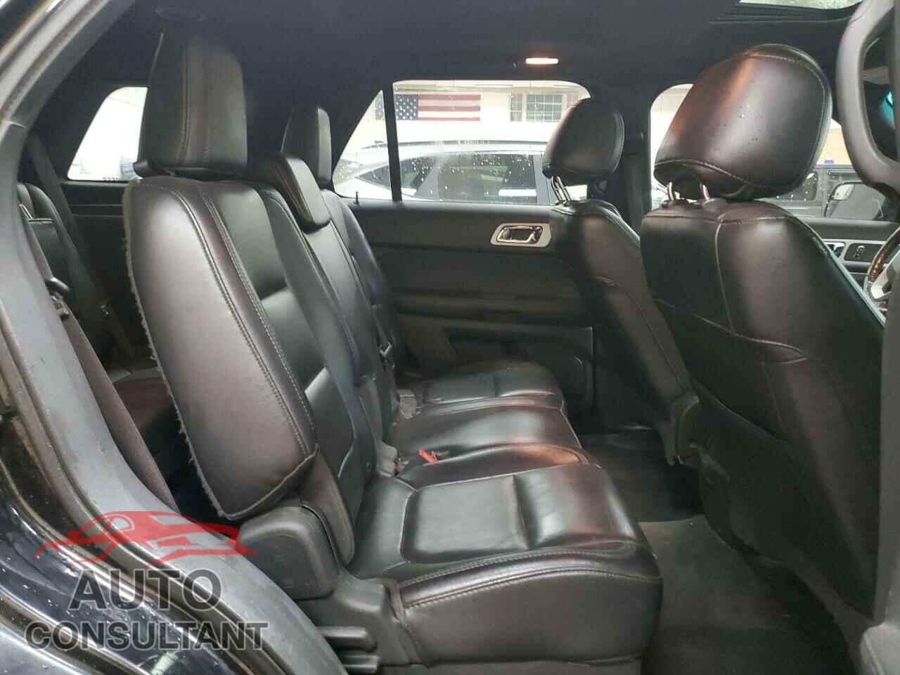 FORD EXPLORER 2013 - 1FM5K8D88DGA29866