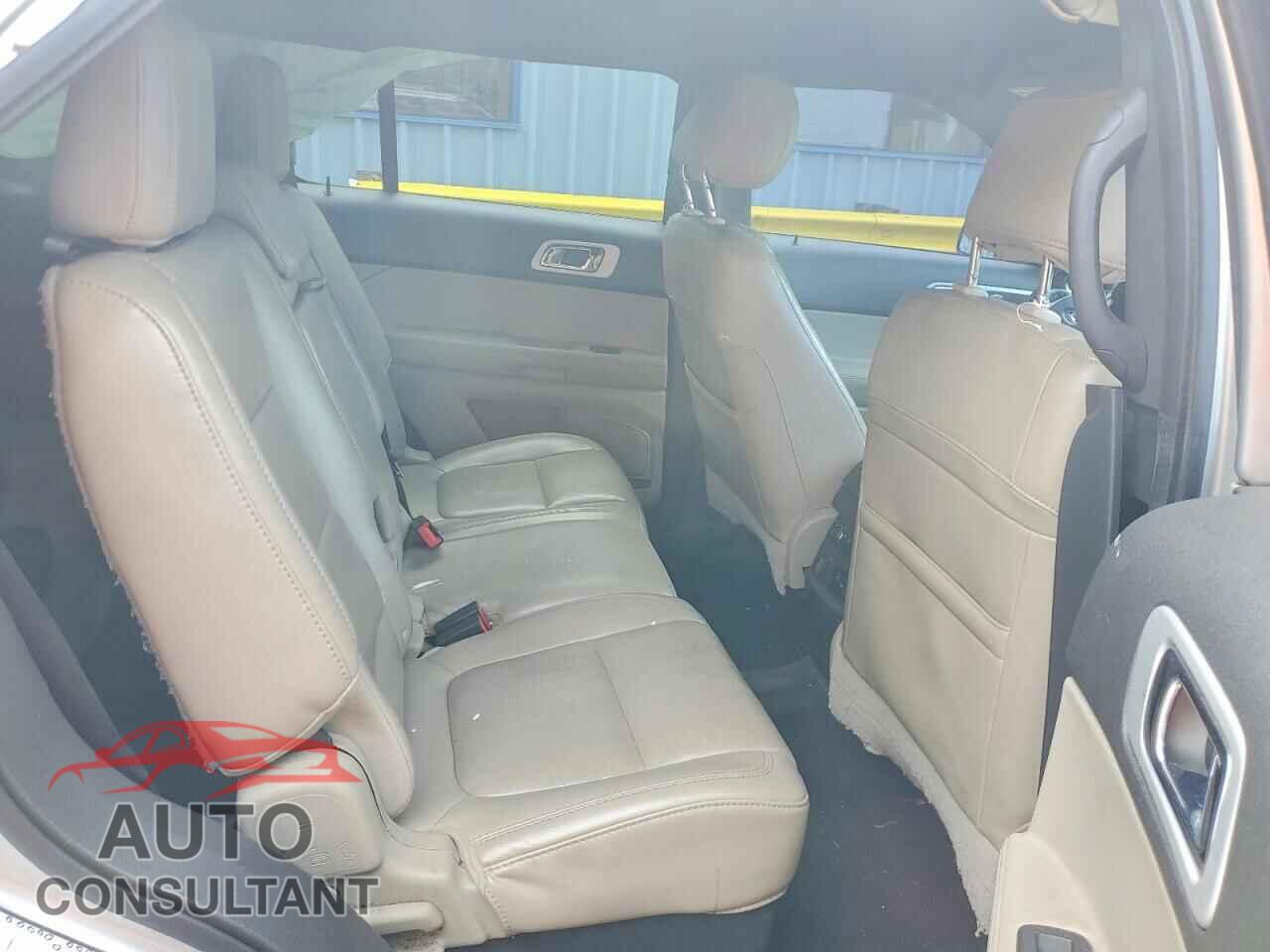 FORD EXPLORER 2013 - 1FM5K8F88DGA89336