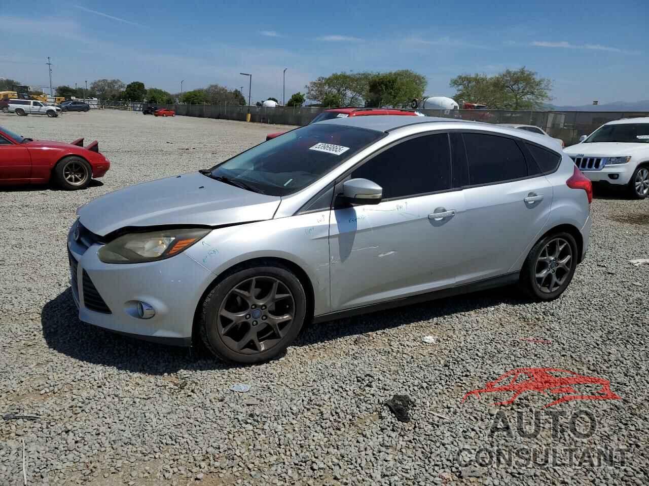 FORD FOCUS 2013 - 1FADP3K2XDL286463