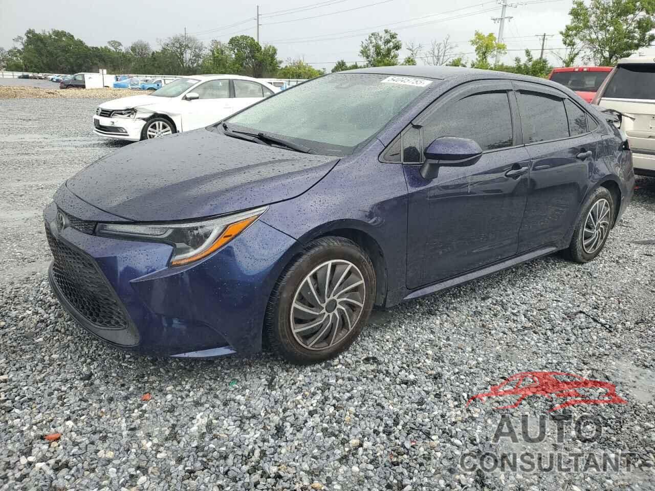 TOYOTA COROLLA 2020 - 5YFEPRAE9LP106800