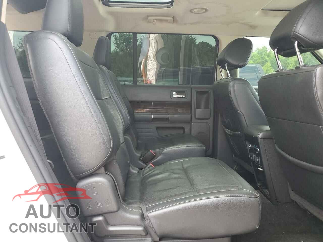 FORD FLEX 2014 - 2FMGK5D83EBD09534